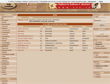 Tablet Screenshot of infoleather.com